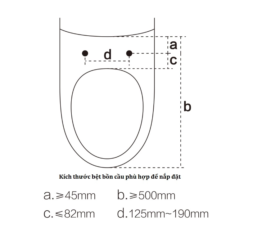 Nắp bồn cầu thông minh Xiaomi WHALE SPOUT Pro LY-ST1808-008B (kết nối Mihome)
